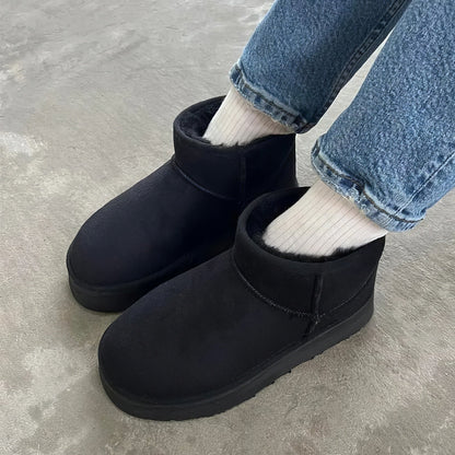 Sierlijke Orthopedische Laarzen voor Moderne Look