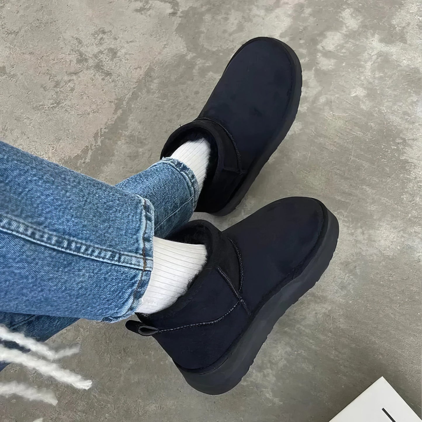 Sierlijke Orthopedische Laarzen voor Moderne Look