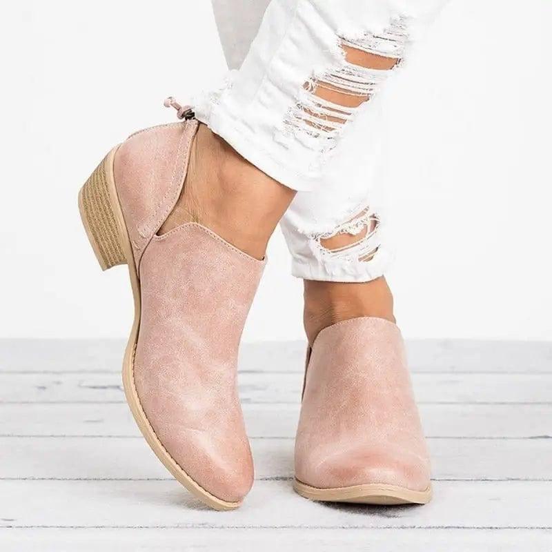 Sierlijke Orthopedische Laarzen voor Moderne Look