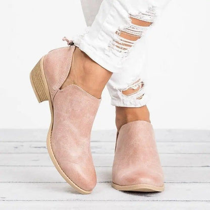 Sierlijke Orthopedische Laarzen voor Moderne Look