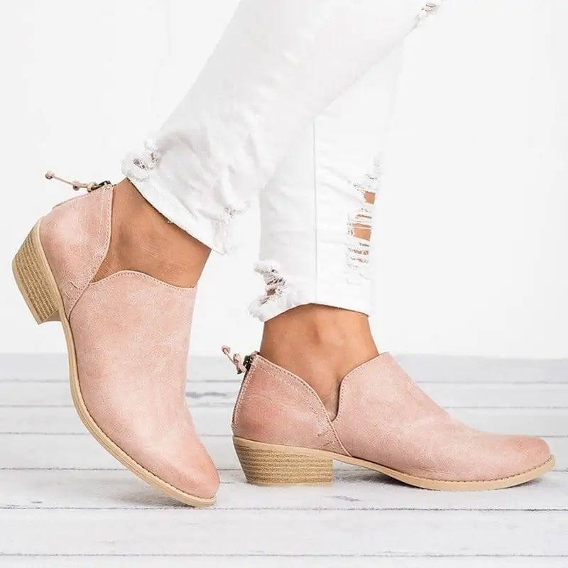 Sierlijke Orthopedische Laarzen voor Moderne Look