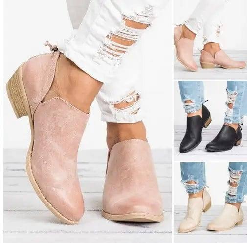 Sierlijke Orthopedische Laarzen voor Moderne Look