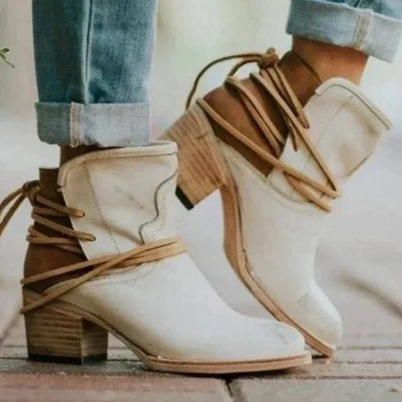 Sierlijke Orthopedische Laarzen voor Moderne Look