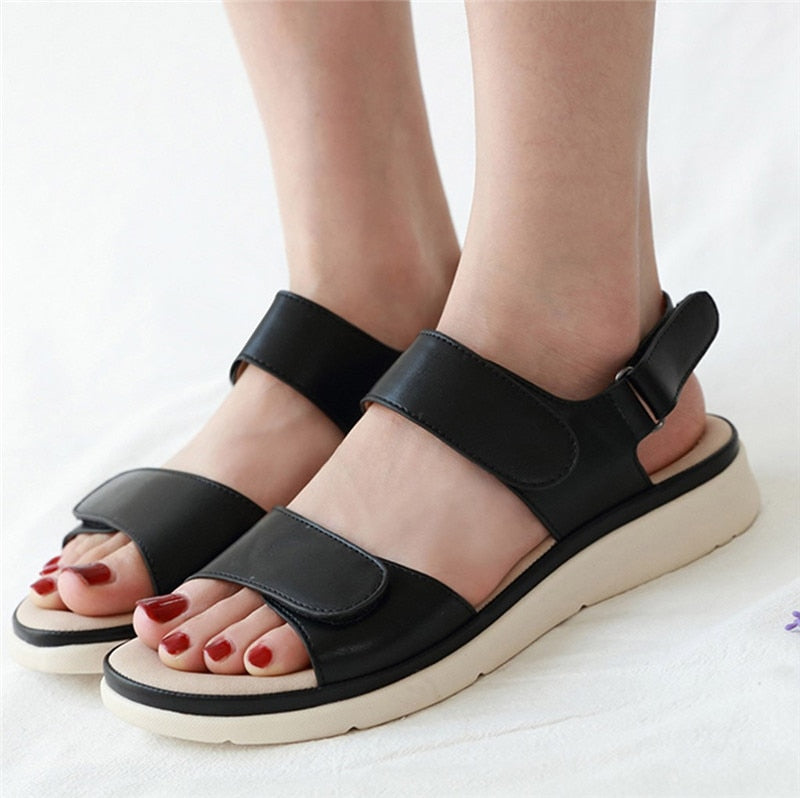 Romeinse sandalen voor dames