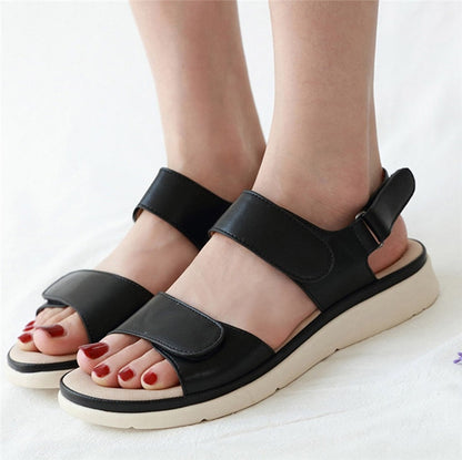 Romeinse sandalen voor dames
