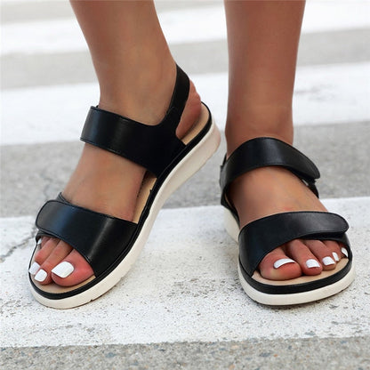 Romeinse sandalen voor dames