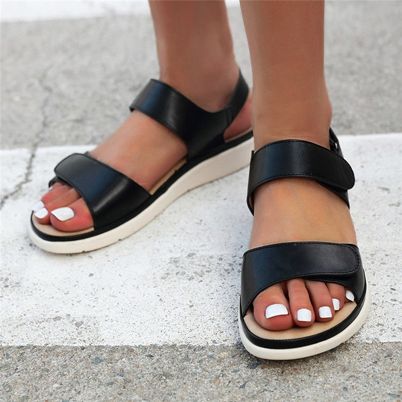 Romeinse sandalen voor dames