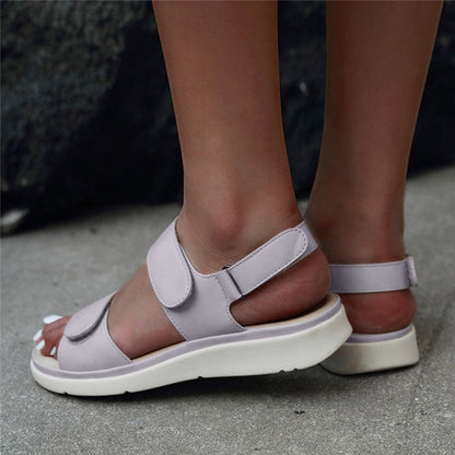 Romeinse sandalen voor dames