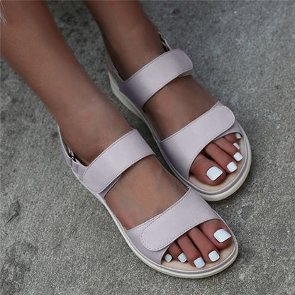 Romeinse sandalen voor dames