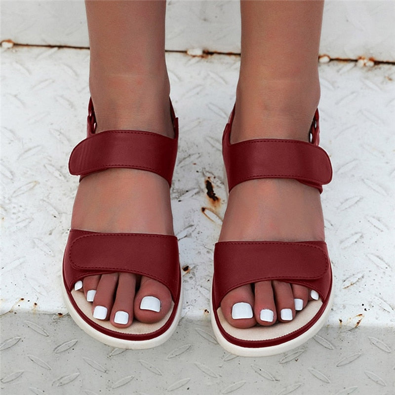 Romeinse sandalen voor dames
