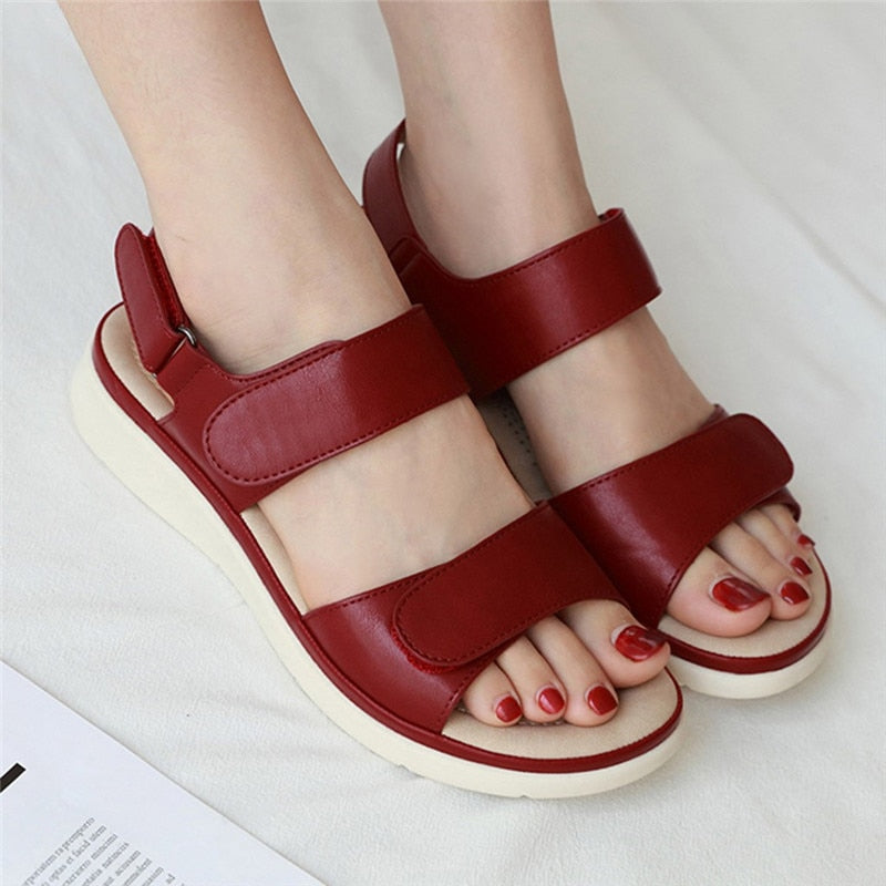 Romeinse sandalen voor dames