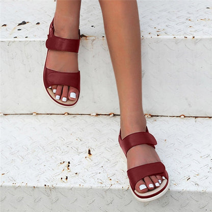 Romeinse sandalen voor dames