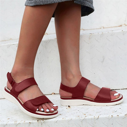 Romeinse sandalen voor dames