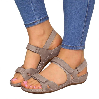 Elegante orthopedische sandalen voor vrouwen