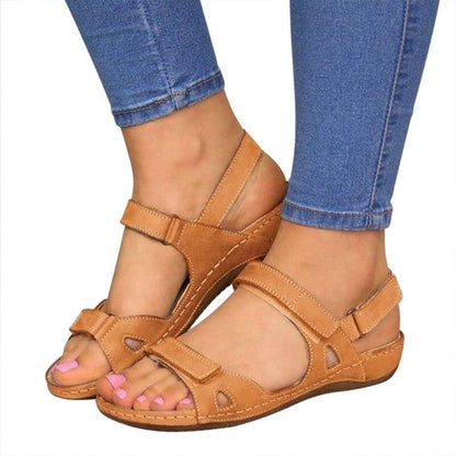 Elegante orthopedische sandalen voor vrouwen
