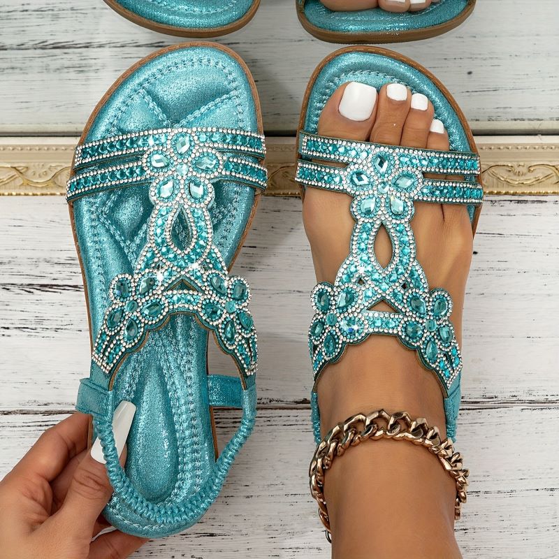 SALLY | Boho sandalen