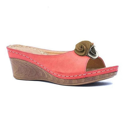 Dames Sleehakken Slippers Stijl Sandalen