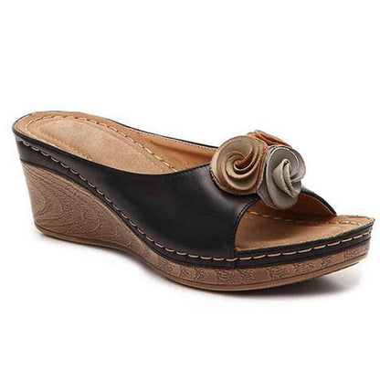Dames Sleehakken Slippers Stijl Sandalen