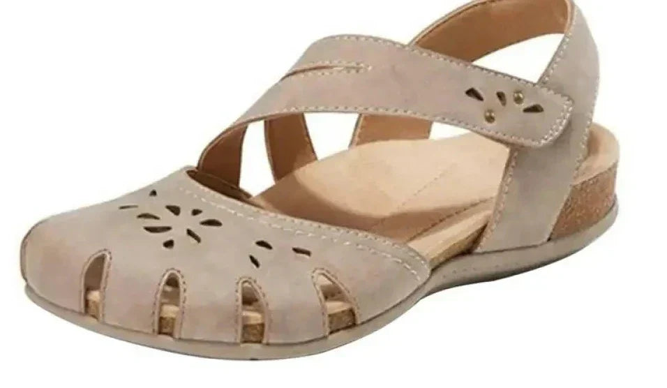 Dames Airwalk Comfortabele Sandalen