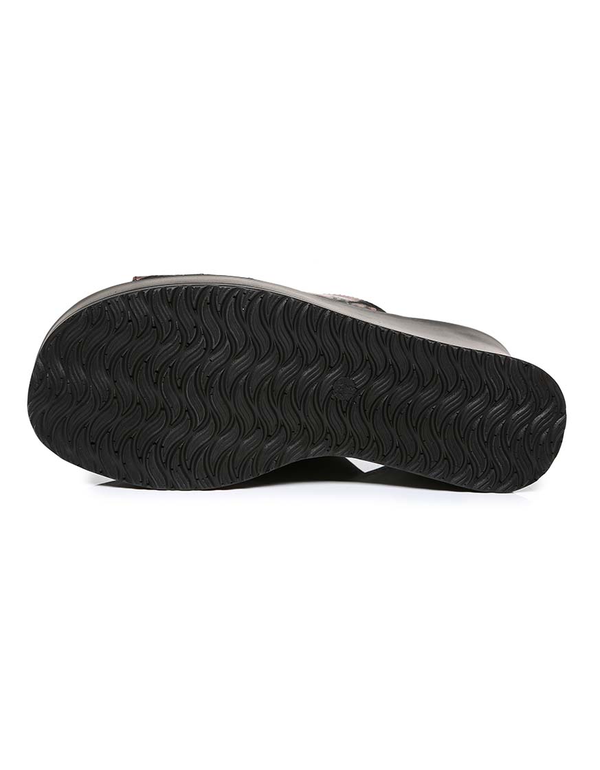 Nieuwe Vrouwen Retro Platform Sleehakken