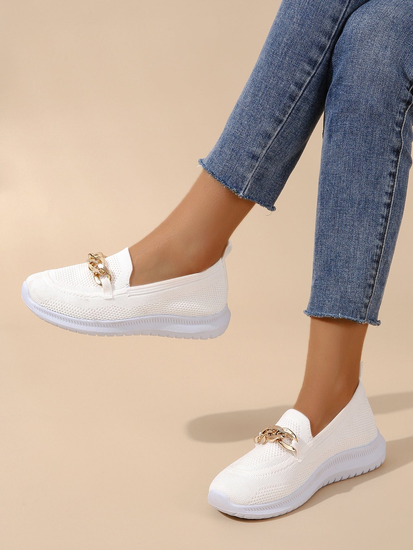 Modieuze ondersteunende orthopedische zomerschoenen