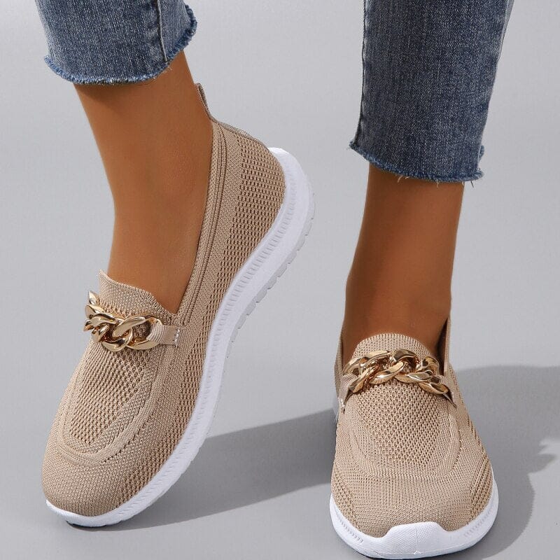 Modieuze ondersteunende orthopedische zomerschoenen