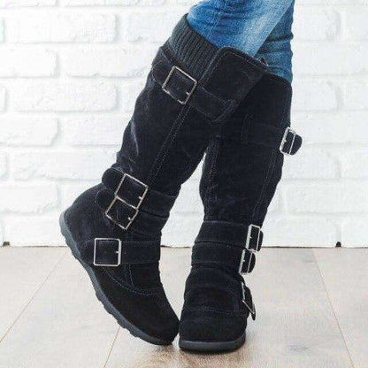 Sierlijke Orthopedische Laarzen voor Moderne Look