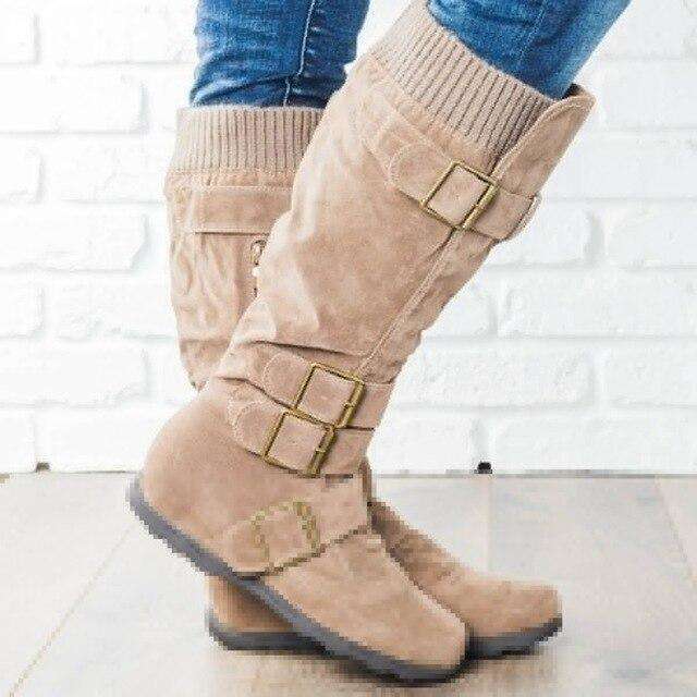 Sierlijke Orthopedische Laarzen voor Moderne Look