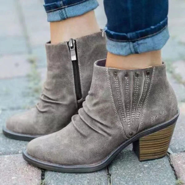 Sierlijke Orthopedische Laarzen voor Moderne Look