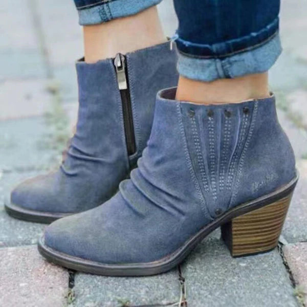 Sierlijke Orthopedische Laarzen voor Moderne Look