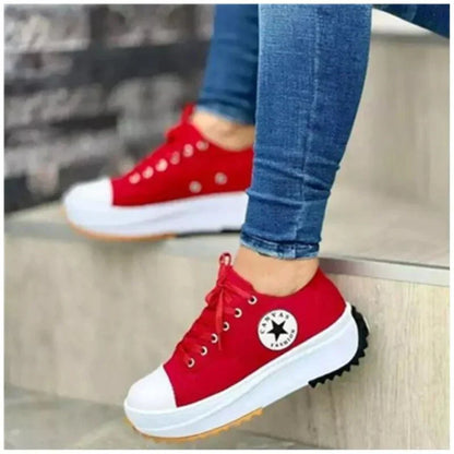 Trendy orthopedische sneakers